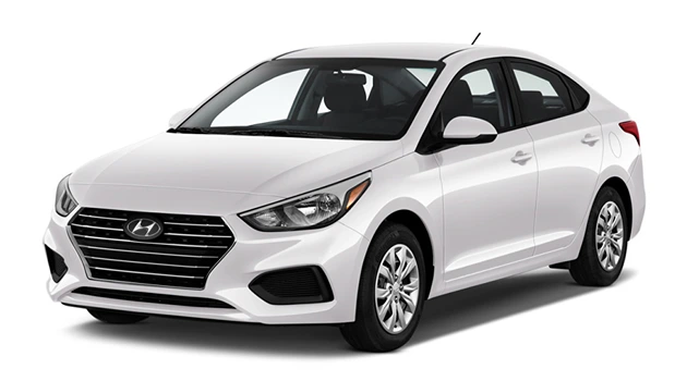 huurauto curacao middenklasser Hyundai Accent