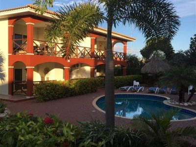 Vakantie curaca Seru Hulanda complex