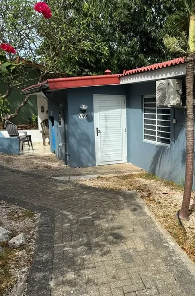 Villa 40 op het Seru Coral resort op Curaçao