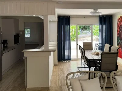 Villa 40 op het Seru Coral resort op Curaçao