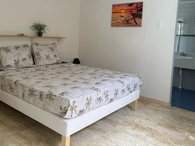 Villa 40 op het Seru Coral resort op Curaçao